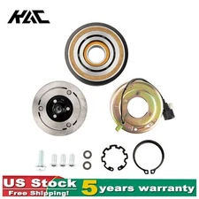 A/C Compressor Clutch Assembly Kit 68465 For Nissan Quest 2004-2009 