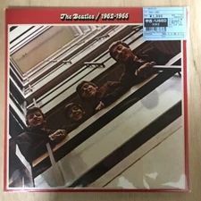 Beatles/1962-1966 EAP9032B Used LP