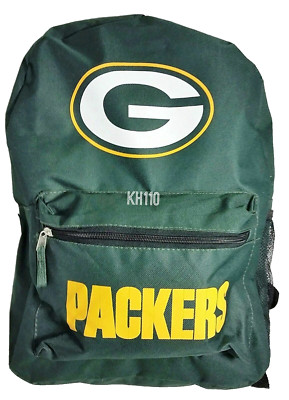 NFL Green Bay Packers Southpaw Backpack 18''x11''