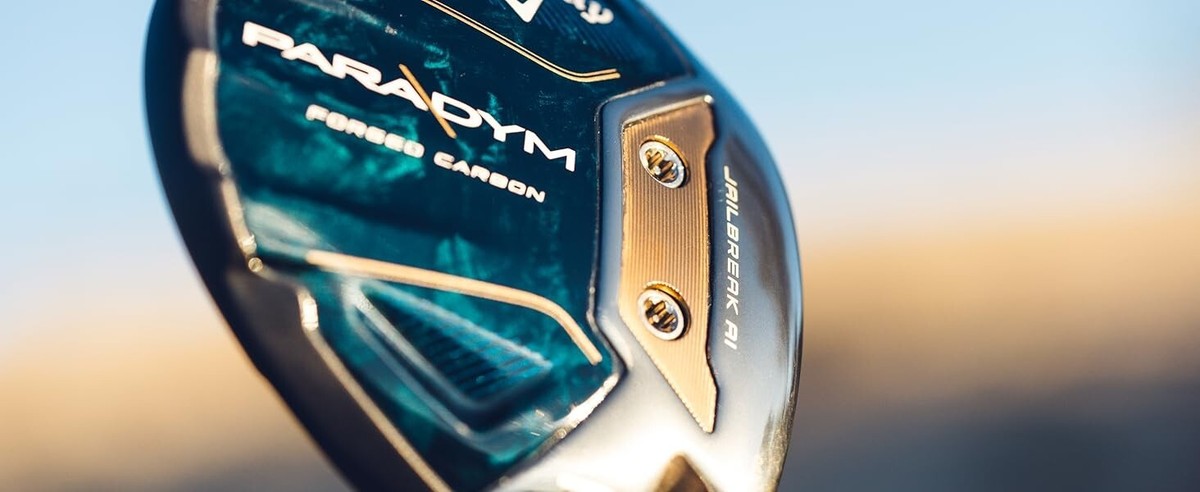 Callaway PARADYM 5W Flex R/SR/S Fairway Wood RH VENTUS TR5 for 