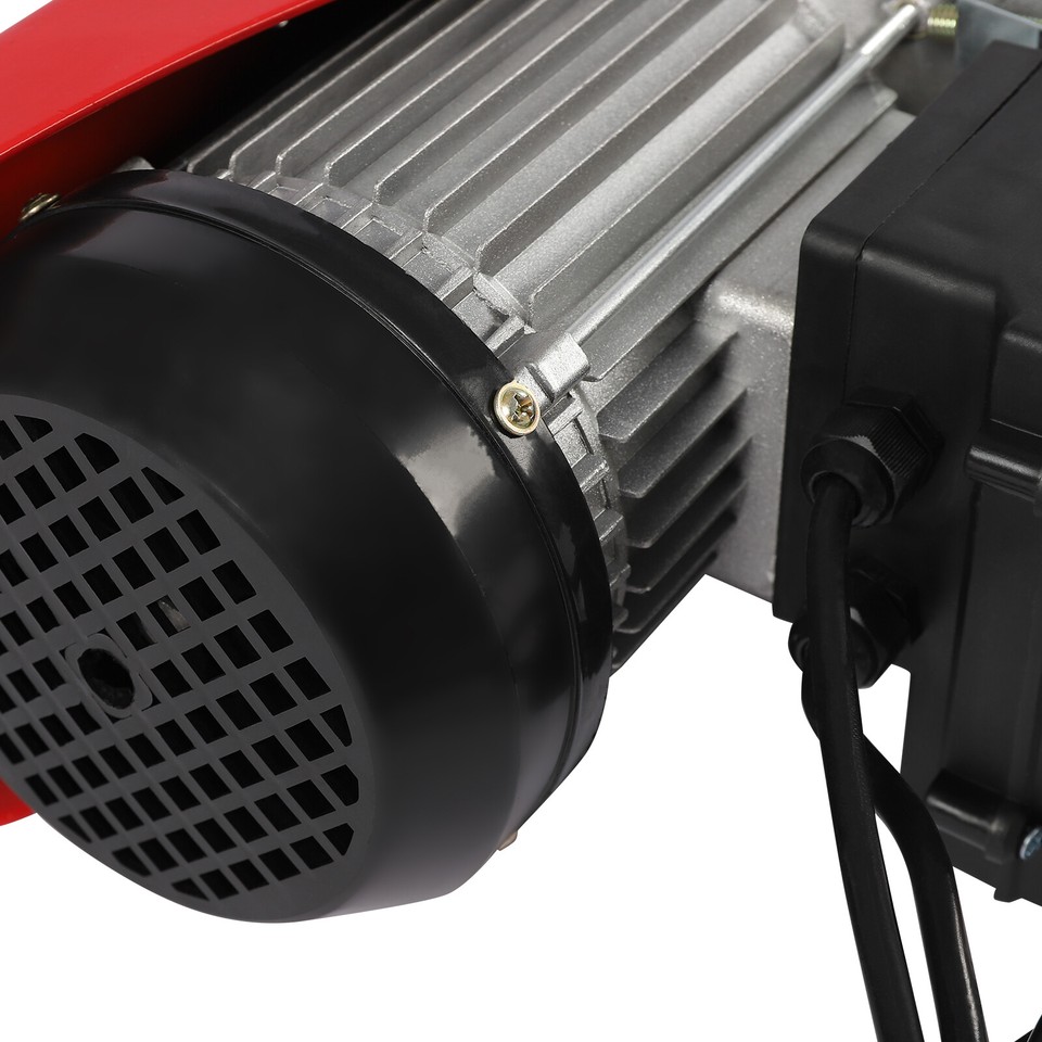 Electric Hoist, 440lbs Electric Winch, Electric Lift, 110V Electric Hoist eBay