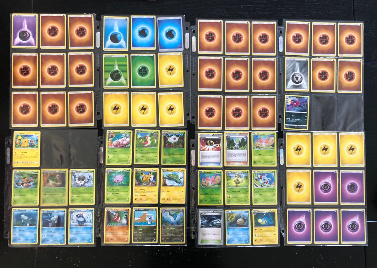Lot of 809 Pokmon Cards - Graded By TCGplayer | eBay