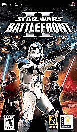Star Wars: Battlefront II - Greatest Hits (Sony PSP, 2005)