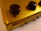 Professional Electric Guitar Overdrive Boost Effects Pedal Completed DIY