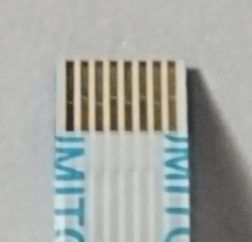 Original Sony PlayStation 3 Ps3 Ribbon Cable 8 Pin for BL1-002 Sensor ...