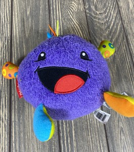 monster ball toy fisher price