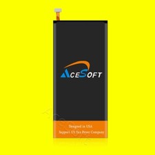 AceSoft 4400mAh Built-in Replaceable Battery for LG V40 ThinQ V405QA7 Smartphone