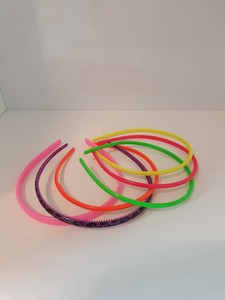 plastic alice bands