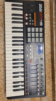 Akai Professional MPK49 49-Key USB MIDI Keyboard Controller