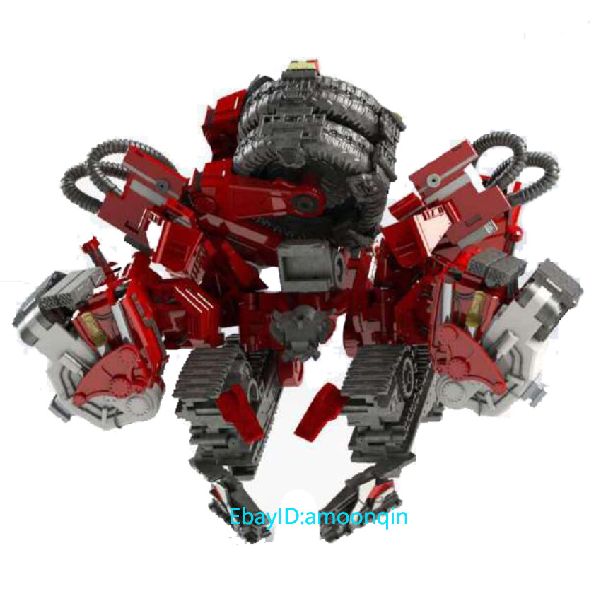 中古 Devil Saviour DS-0２Giant Axe Devil Saviour DS-02 Giant Axe Scavenger Troublemaker Review