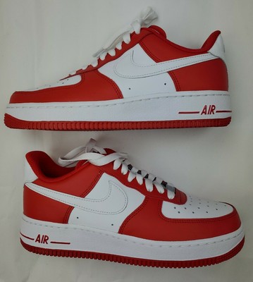 red air force 1 size 6.5