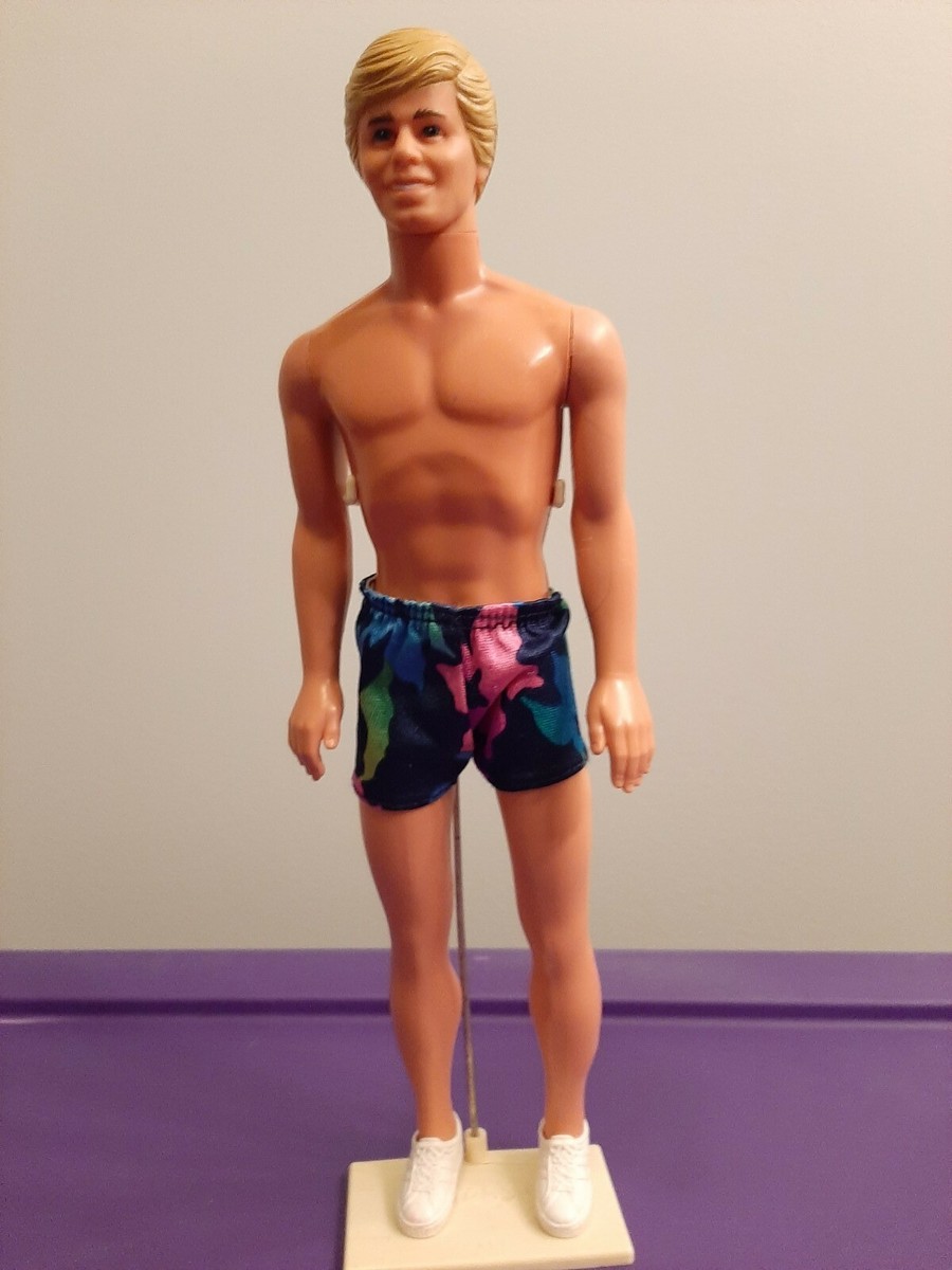 その他 KEN Barbie Allan Buddy of Ken Doll Mattel Ready To Ship | eBay