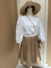 Blumarine skirt size 42 895 retail