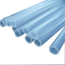 Silicone Vacuum Food Grade Translucent Rubber Tube Beer Water Air Pump Hose Pipe