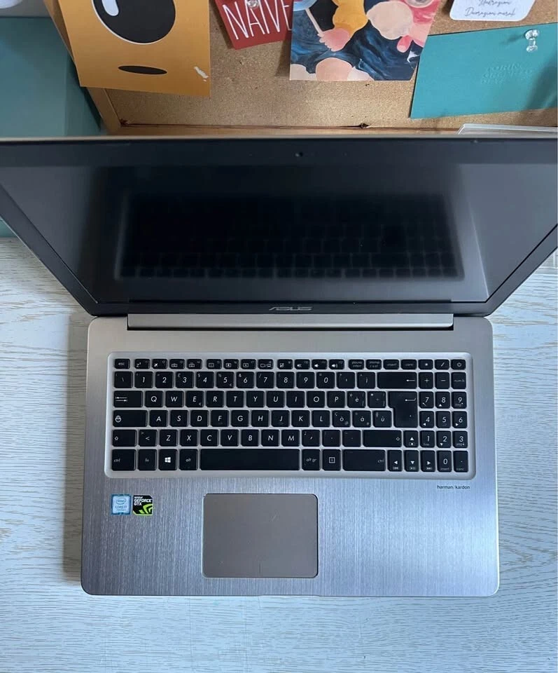 💻 ASUS VivoBook N580VD – Affidabile e ancora performante 💻 - Immagine 3 di 4