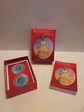 Wisdom of the Oracle Divination Cards 52 Complete Colette Baron-Reid