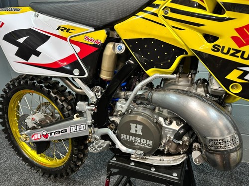 2006 SUZUKI RM 250 ***BIKE NOW SOLD*** - Picture 6 of 16