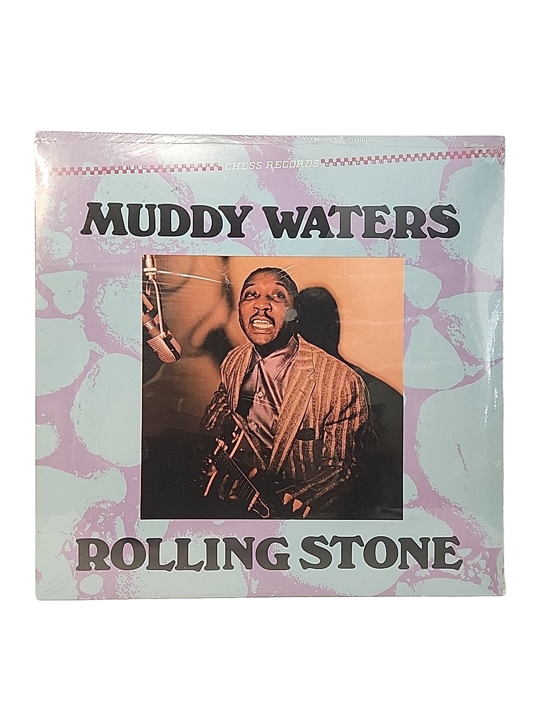 Muddy Waters Rolling Stone Vinyl Record Album Brand New Factory Sealed