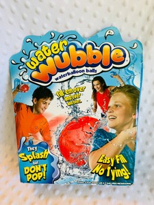 wubble water balloon