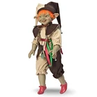 Lamagik S.L. 40003 PUCK 38cm./15in. Soft Body Vinyl Doll Tales And Legends NEW