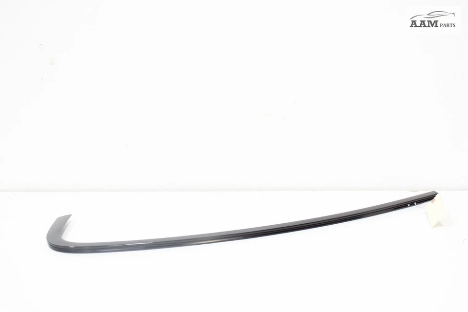 2018-2022 BMW M550I XDRIVE G30 REAR LEFT SIDE WINDOW FRAME FINISHER OEM - Image 2 of 4
