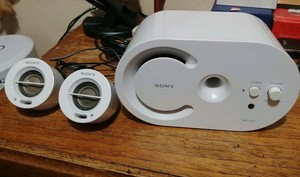 sony srs d25 speakers