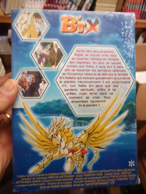 New B'tx - NEO DVD Box Set VF MANGA | eBay