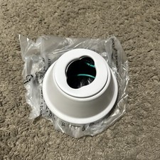 Replacement Parts Hampton Bay 52" Corwin Matte White 1007532507 Bracket & Canopy