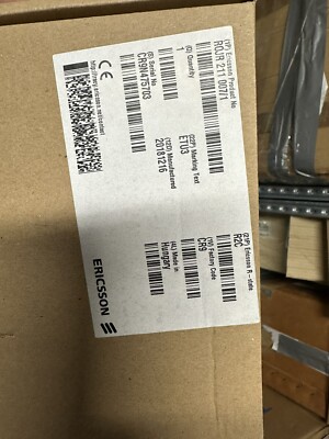 ERICSSON ROJR 211 007/1 ETU3 BOARD