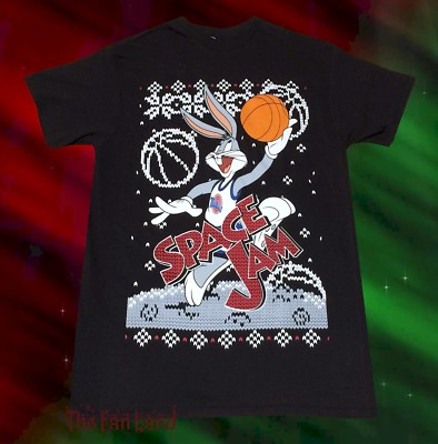 looney tunes ugly christmas sweater