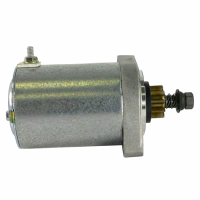 New Starter Motor For Kawasaki FR600V, FR651, FR691, FR730, FS481 Engines - Replaces 211637036, 211630728