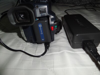 Sony Handycam CCD-TRV11 Analog Camcorder for sale online | eBay