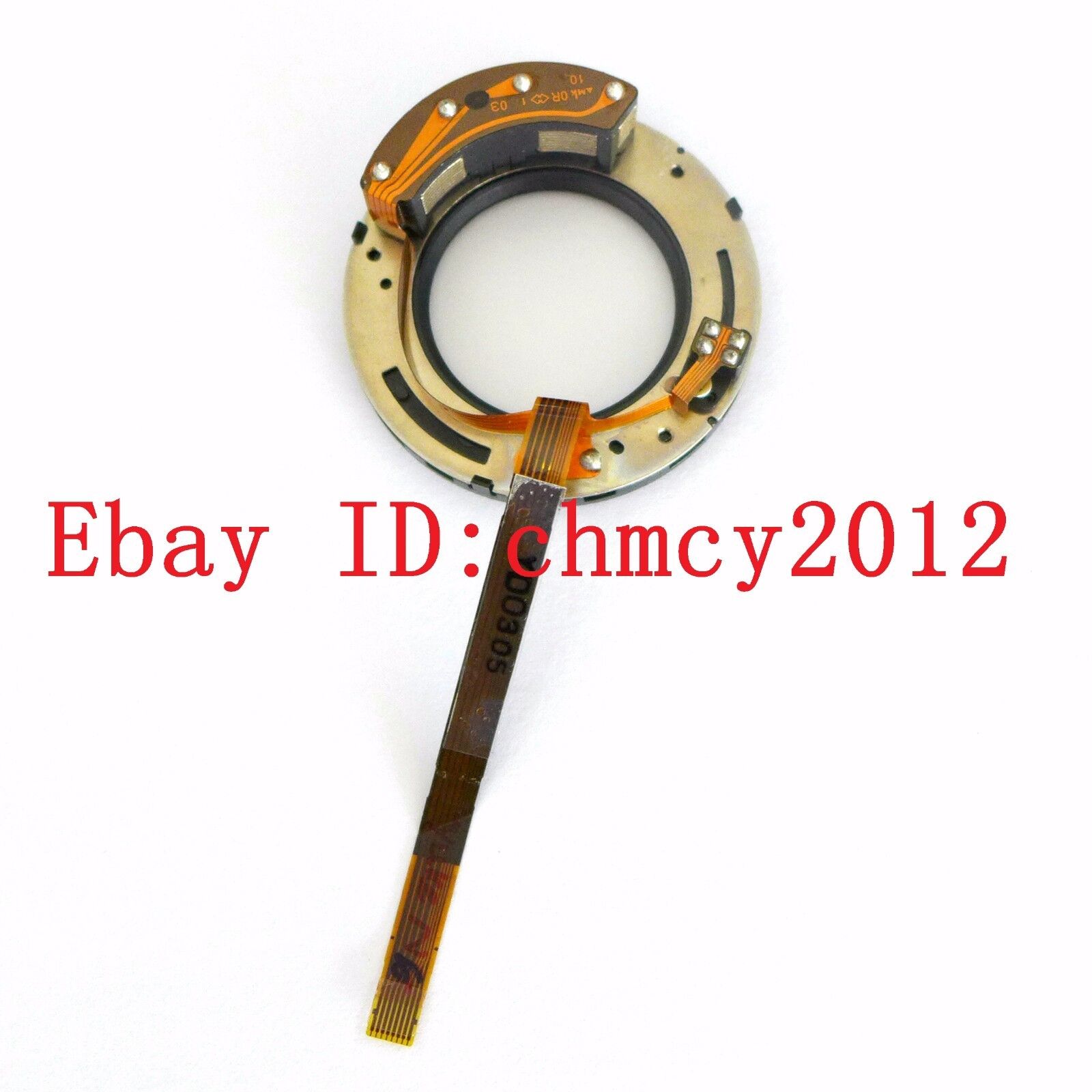 20pcs NEW Lens Aperture Flex Cable For Canon EF 24-70 mm 1:2.8 L