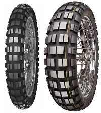 Motorradreifen Mitas 110/80 R19 59T E-10 M+S