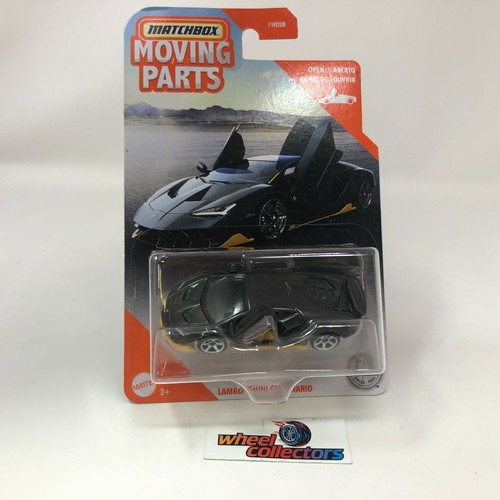 Lamborghini Centenario * Matchbox 