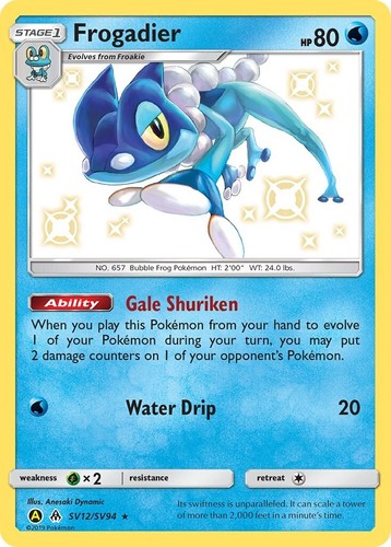 Poipole SV19/SV94 Hidden Fates: Shiny Vault Holo | eBay