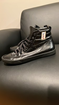 ysl rolling sneakers