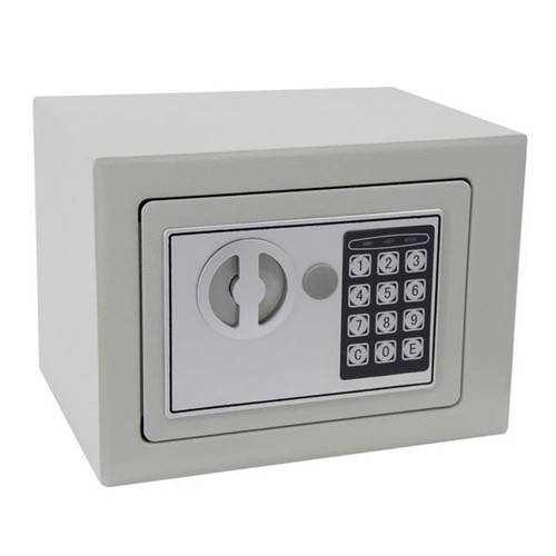 Digital Safe Box Electronic Keypad Home Office Cash Jewelry Security Box Lock - Picture 24 of 48