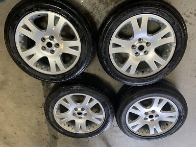 Used 19 Inch Land Rover Wheels And Tires | eBay
