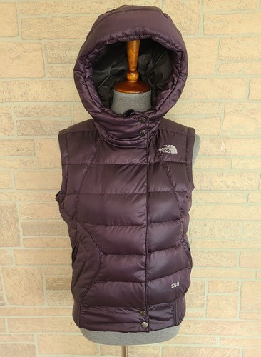 The North Face Oh Snap Purple Hooded 