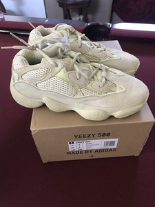 adidas yeezy 500 amarillo