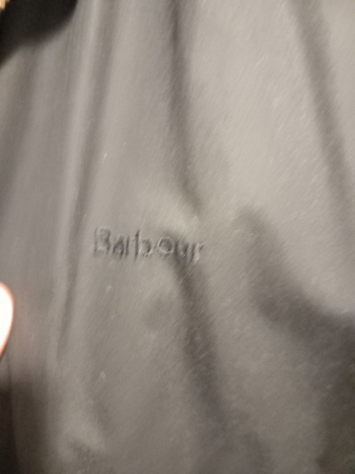 Barbour wax jacket xxl men eBay