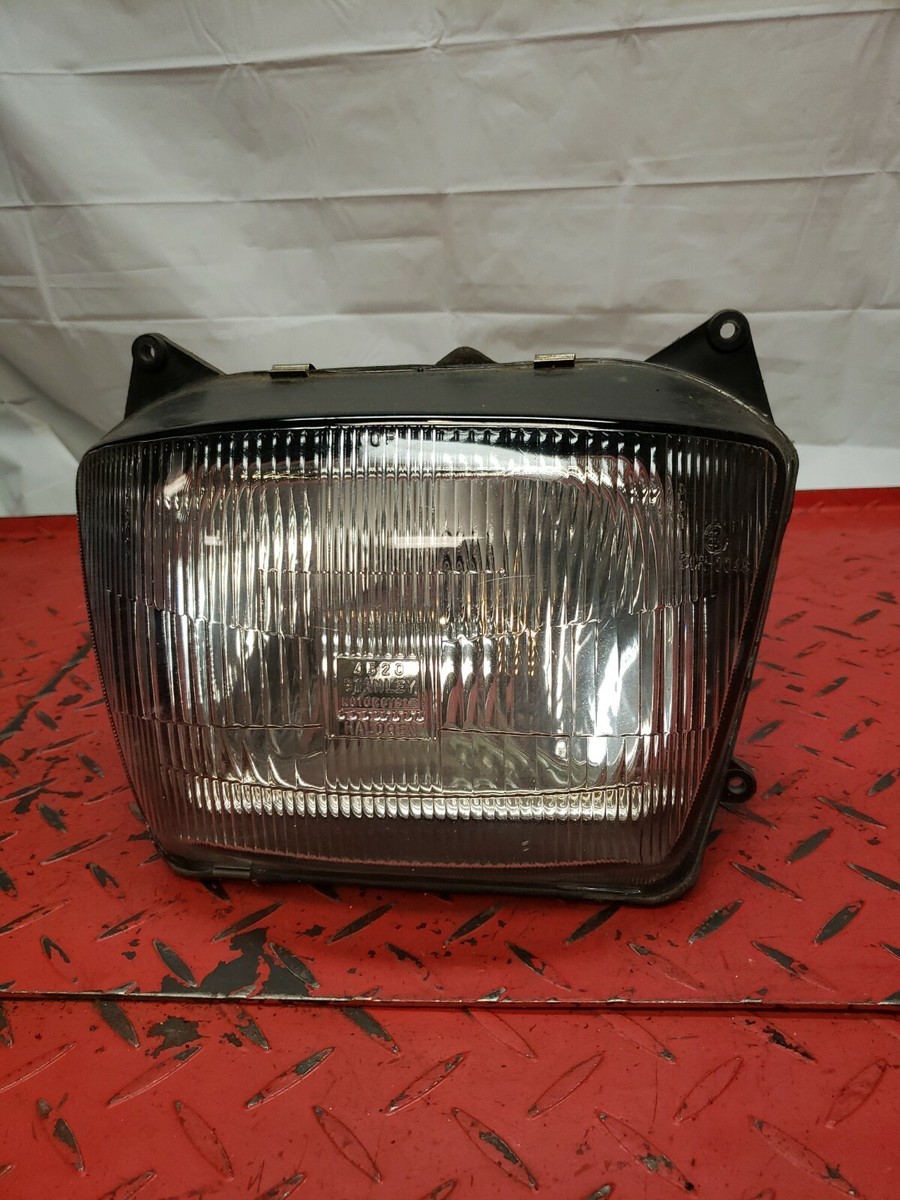 1986 Kawasaki ZX1000 ZX1000A Headlight Assembly | eBay