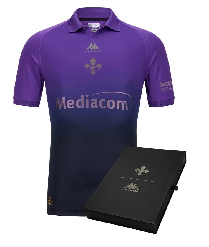 Fiorentina 2023 Nuova Maglietta Fiorentina Fiorentina Maglia Nuove