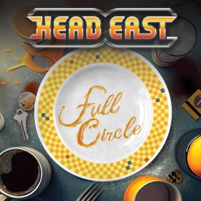 Full Circle by Head East (CD, 2023)