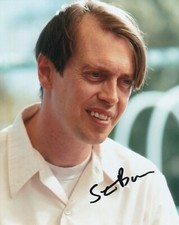 STEVE BUSCEMI signed autograph 20x25cm CON AIR in person autograph COA