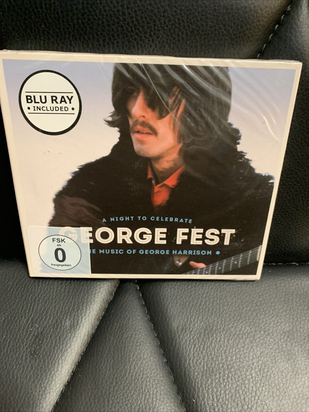 George Fest: A Night to Celebrate the Music of George Harrisson PLEASE READ…….
