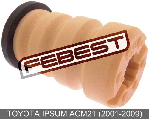 Front Bumper Spring For Toyota Ipsum Acm21 (2001-2009) | eBay