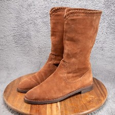 Trask Brown Boots for Women for sale