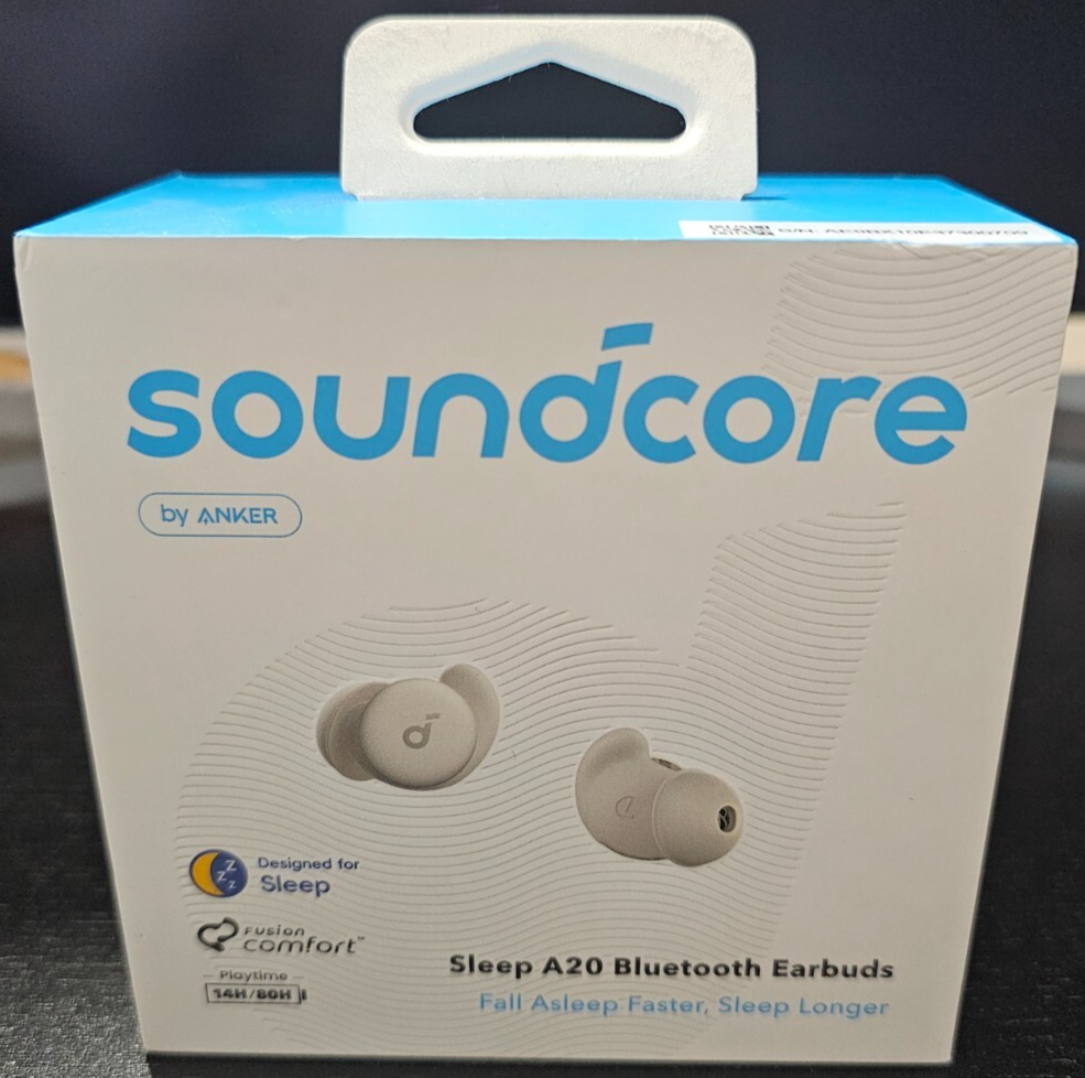 イヤホン Soundcore Sleep A20 Bluetooth Earbuds Amazon.com: Soundcore Sleep A20 Earbuds by Anker, Noise